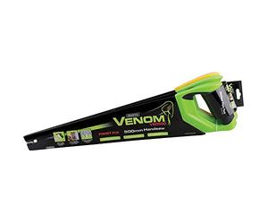 Draper VSDTP500 Venom double Ground Handsaws, blu, 500 mm, set di 3 pezzi