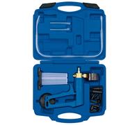 Draper Vuoto Test Kit 19 Pezzi Anche Freno e Frizione Scarico 35891