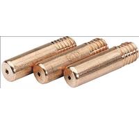 Draper W598AP Mig Torcia Punte, Blu, 0,8 mm, Set di 3