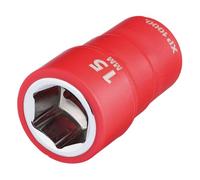 Draper XP1000 17643 - Bussola VDE, 3/8", 15 mm
