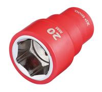 Draper XP1000 17662 - Bussola VDE, 3/8", 20 mm