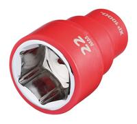 Draper XP1000 17663 - Bussola VDE, 3/8", 22 mm