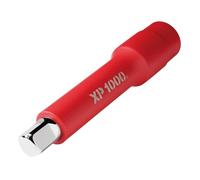 Draper XP1000 17697 - Barra di prolunga VDE, 1/2", 130 mm