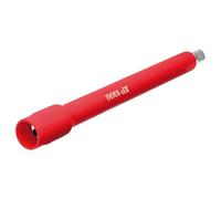 Draper XP1000 17704 - Barra di prolunga VDE, 1/2", 255 mm