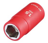 Draper XP1000 17762 - Bussola VDE, 1/2", 15 mm