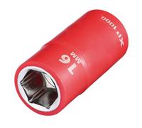 Draper XP1000 17809 - Bussola VDE, 1/2", 16 mm