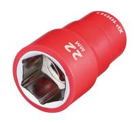 Draper XP1000 18041 - Bussola VDE, 1/2", 22 mm