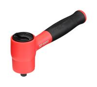 Draper XP1000 Isolati VDE Cricchetto 0.6cmD Quick Release 45 Denti At 8° 18116