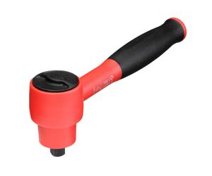Draper XP1000 Isolati VDE Cricchetto 1cmD Quick Release 45 Denti At 8° 16314