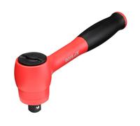 Draper XP1000 VDE Cacciavite Reversibile Isolato 1/2" D Quick Rel 45 Denti 17689