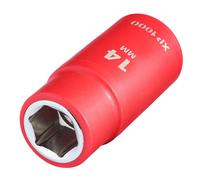 Draper XP1000 VDE Presa Isolata 1/2"D 14mm 6 Punti Lunghezza Standard 17761