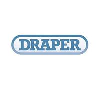 Draper Y410/8/hex/a 10 mm-hex x 1/5,1 cm SD socket bit, blu, blu, Y410/8/HEX/A