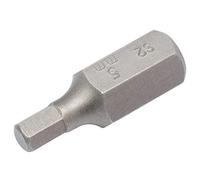 Draper YMH40/SC/B 10 mm inserto esagonale Expert per bit set da meccanico, blu, 5 x 30 mm