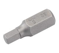 Draper YMH40/SC/B 10 mm inserto esagonale Expert per bit set da meccanico, blu, 6 x 30 mm