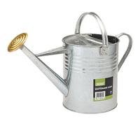 Draper Zincato Annaffiatoio 9L Stile Tradizionale 2 Maniglie 53234