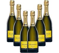 Drappier Carte d'Or - Champagne - Cassa di 6 x 75 cL