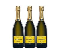 Drappier - Champagne Carte d'Or Brut - Cassa di 3 x 75 cl