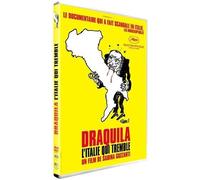 Draquila l'italie qui tremble - dvd