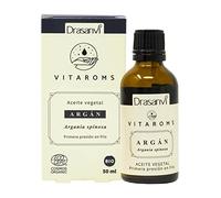 Drasanvi Aceite Vegetal Argan Bio (primera Presion Frio) 50 ml Ecocert Vitaroms