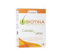 Drasanvi Biotina Cabello Y Uñas 45 Comprimidos
