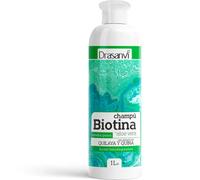 DRASANVI Biotina Y Aloe Vera Champú Cabello Graso 1000 Ml per chi cerca qualità e praticità, per uso pratico e risultati affidabili, 1000 ml