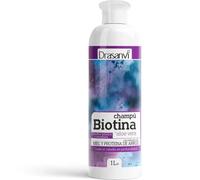 Drasanvi Champú Biotina Y Aloe Vera - Pelo Teñido Y Sensible 1000 Ml