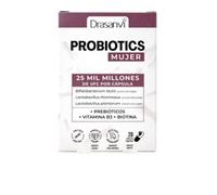 Drasanvi Probiotics For Women Capsules 20 Units