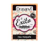 Drasanvi sapone Jabon Rosa Mosqueta 100G, 100 gr