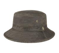 Drasco Cappello in Tessuto by Stetson marrone S (54-55 cm)