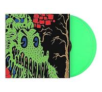 DRASTIC PLASTIC RECORDS live in asheville '19 (neon green vinyl)