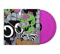 King Gizzard & The Lizard Wizard Live in Brussels '19 - Neon (Vinyl LP)