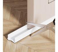 Draught Excluder Door,Guarnizione per porta in silicone,Paraspifferi Sottoporta,Draught Excluder for Interior and Exterior Doors, paraspifferi per porte come protezione acustic