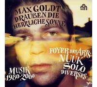 Draußen die Herrliche Sonne - Musik 1980 - 2000 (Blu-ray) Max Goldt