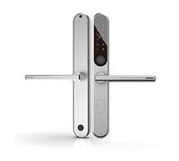 DRAUXI Bluetooth Smart Door Lock for blocco delle impronte digitali universale a destra/sinistra con impronta digitale/password/app Casa/Camera da letto/Ufficio