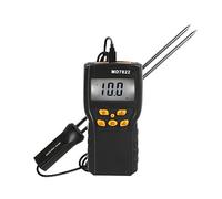 DRAUXI MD7822 Misuratore di umidità Digitale for Cereali Display LCD Tester Contiene Grano Mais Riso Test Igrometro Rilevatore Piccolo Errore