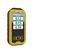 DRAUXI Rilevatore di Radiazioni nucleari radioattività Beta for acque reflue for Software PC LCD e avvisi