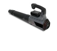 DRAUXI Soffiatore Elettrico a Batteria Senza spazzole da 21 V, soffiatore for Foglie Portatile, Regolazione a Due velocità Pulizia del Giardino