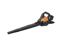 DRAUXI Soffiatore for Foglie a Batteria da 40 V, soffiatore for Prato 3 in 1 con aspirapolvere e trituratore for Erba Pulizia del Giardino