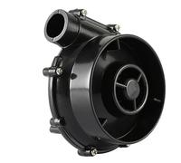 DRAUXI Ventilatore ad alta pressione, mini ventilatore centrifugo turbo, piccolo, può essere utilizzato for il del sonno ossigeno Efficienza energetica(24V)
