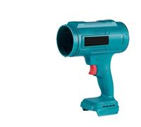 DRAUXI Ventilatore Turbo Portatile ad Alta Potenza da 1200 W, con Spinta violenta, velocità Continua, spazzaneve turbofan Pulizia del Giardino