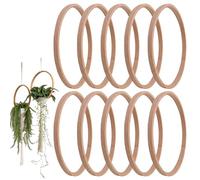 Drave Catctions- Dream cattura anelli di filo metallico per catture da sogno, anello vintage boemo dei sogni dei sogni, selezionatori d'oro e progetti fatti a mano