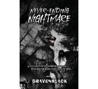 Draven Black Never-Ending Nightmare (Tascabile)