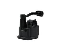Dravendar Gruppo Leva Acceleratore a Pollice 7/8 Pollici 22mm Compatibile con ATV 350 660 700 Tutti gli Anni