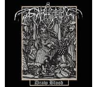 Svarttjern Draw Blood (CD) Album (Jewel Case)
