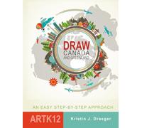 Draw Canada and Greenland