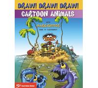 Draw! Draw! Draw! #4 CRAZY ANIMALS with Mark Kistler