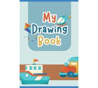 Draw, Dream, Discover: Your Ultimate Drawing Book: Unleash Your Inner Artist with Fun Prompts, Techniques, and Spaces to Ignite Your Creativity