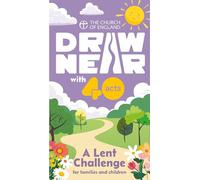 Draw Near Child pack of 50: A Lent challenge for families and children with 40acts