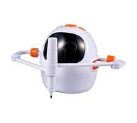 Draw Robot - Robot Per Schizzi Facili Da Usare, Costruiti Per Durare Robots Pittura Con Pennarelli Per Carte | Giocattolo Educativo Per Compleanno, Casa, Scuola, Aula, Sale Giochi, Feste, Bambini Da