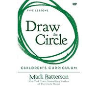 Mark Batterson Draw the Circle Children's Curriculum (DVD)